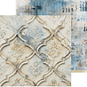 Craft O'Clock Mr. & Mrs. Elegance 8x8 Inch Paper Set (CC-C86-MME-07)