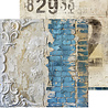Craft O'Clock Mr. & Mrs. Elegance 6x6 Inch Paper Set (CC-C86-MME-10)