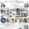 Craft O'Clock Mr. & Mrs. Elegance Extras Set Elegance (CC-C86-MME-11) Craft O'Clock Mr. & Mrs. Elegance Extras Set Elegance (CC-C86-MME-11)