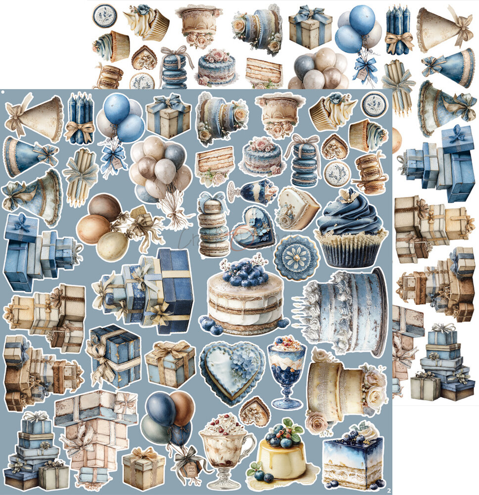 Craft O'Clock Mr. & Mrs. Elegance Extras Set Elegance (CC-C86-MME-11) Craft O'Clock Mr. & Mrs. Elegance Extras Set Elegance (CC-C86-MME-11)