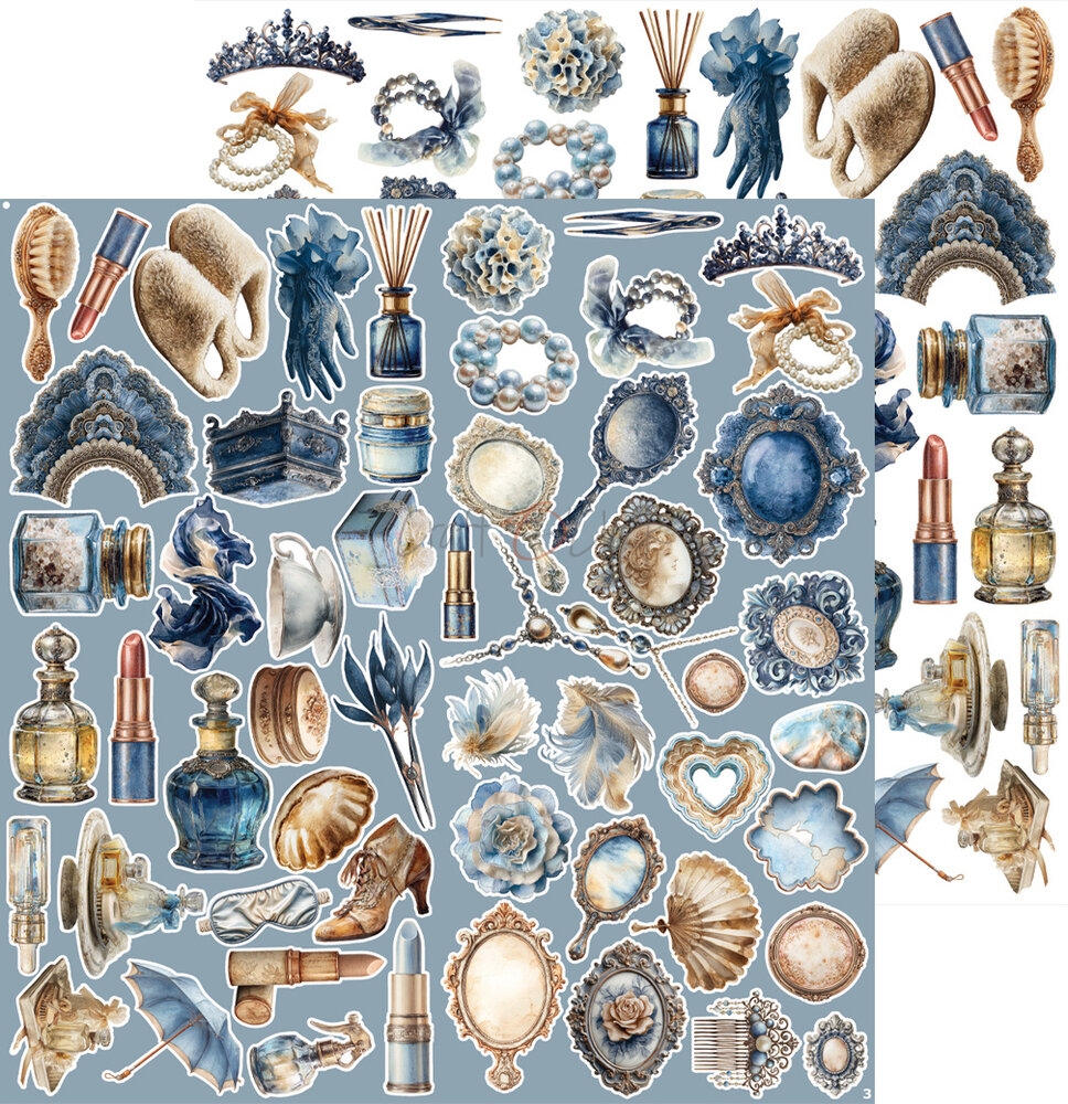 Craft O'Clock Mr. & Mrs. Elegance Extras Set Elegance (CC-C86-MME-11) Craft O'Clock Mr. & Mrs. Elegance Extras Set Elegance (CC-C86-MME-11)