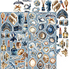 Craft O'Clock Mr. & Mrs. Elegance Extras Set Elegance (CC-C86-MME-11) Craft O'Clock Mr. & Mrs. Elegance Extras Set Elegance (CC-C86-MME-11)