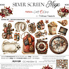 Craft O'Clock Silver Screen Magic Extras Set Cinema (CC-F43-SSM-12)
