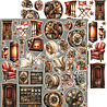 Craft O'Clock Silver Screen Magic Extras Set Cinema (CC-F43-SSM-12)
