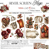 Craft O'Clock Silver Screen Magic Extras Set Mix (CC-F43-SSM-13) Craft O'Clock Silver Screen Magic Extras Set Mix (CC-F43-SSM-13)