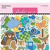 Bella BLVD Adventure Awaits Ephemera Icons (BB3234)