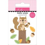 Bella BLVD Adventure Awaits Bella-Pops Nutty Little Friend (BB3240)