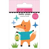 Bella BLVD Adventure Awaits Bella-Pops Lantern Light Fox (BB3241)