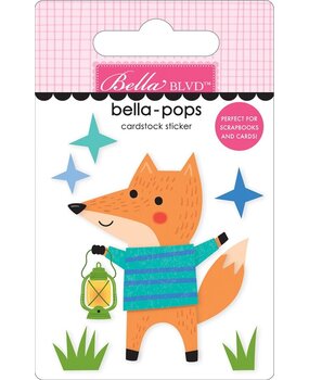 Bella BLVD Adventure Awaits Bella-Pops Lantern Light Fox (BB3241) Bella BLVD Adventure Awaits Bella-Pops Lantern Light Fox (BB3241)