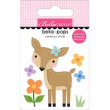 Bella BLVD Adventure Awaits Bella-Pops Darling Deer (BB3242)