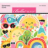 Bella BLVD Walking on Sunshine Ephemera Icons (BB3260)