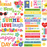 Bella BLVD Walking on Sunshine Ephemera Words (BB3261) Bella BLVD Walking on Sunshine Ephemera Words (BB3261)