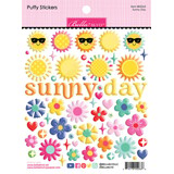 Bella BLVD Walking on Sunshine Puffy Stickers Sunny Day (BB3263)