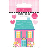 Bella BLVD Walking on Sunshine Bella-Pops Sunshine Cottage (BB3266)