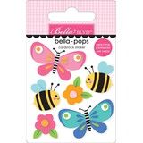 Bella BLVD Walking on Sunshine Bella-Pops Wings of Sunshine (BB3267)