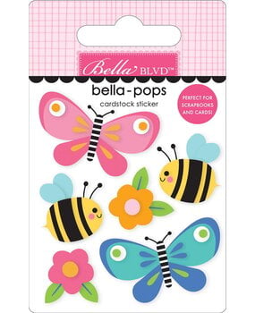 Bella BLVD Walking on Sunshine Bella-Pops Wings of Sunshine (BB3267) Bella BLVD Walking on Sunshine Bella-Pops Wings of Sunshine (BB3267)