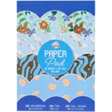 Craft Universe Blue Summer A5 Paper Pad (3206098)