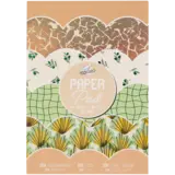 Craft Universe Gold Summer A5 Paper Pad (3206098)