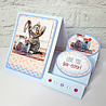 Katy Sue Crafty Kittens Die Cut Topper & Decoupage Collection (11-DCD7002) Katy Sue Crafty Kittens Die Cut Topper & Decoupage Collection (11-DCD7002)