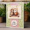 Katy Sue Crafty Kittens Die Cut Topper & Decoupage Collection (11-DCD7002) Katy Sue Crafty Kittens Die Cut Topper & Decoupage Collection (11-DCD7002)