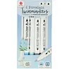 DécoTime 6 Porcelain Markers Baby Blue (3218262) DécoTime 6 Porcelain Markers Baby Blue (3218262)