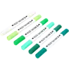 DécoTime 6 Porcelain Markers Seaweed Green (3218262)