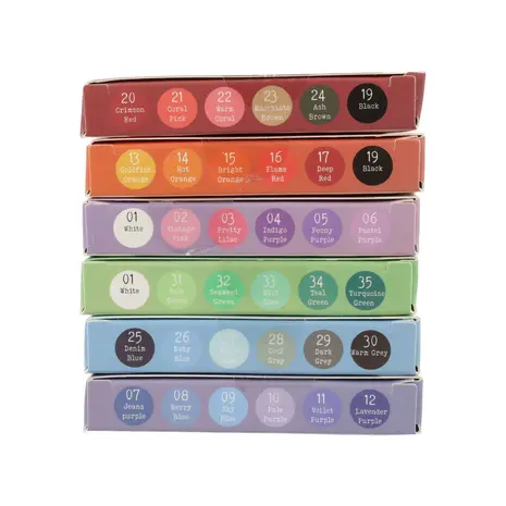 DécoTime Cozy Ceramic WAVE Porcelain Markers (3218262) DécoTime Cozy Ceramic WAVE Porcelain Markers (3218262)