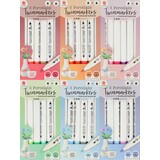 DécoTime Cozy Ceramic WAVE Porcelain Markers (3218262)