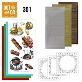 Find It Trading Dot and Do Grillmasters (DODO301)