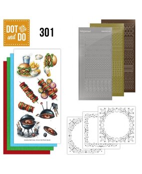 Find It Trading Dot and Do Grillmasters (DODO301) Find It Trading Dot and Do Grillmasters (DODO301)