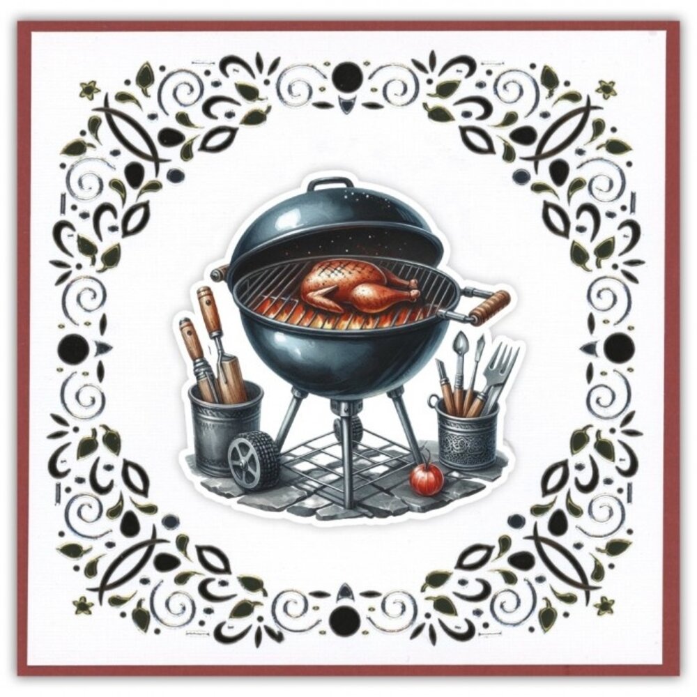 Find It Trading Dot and Do Grillmasters (DODO301) Find It Trading Dot and Do Grillmasters (DODO301)