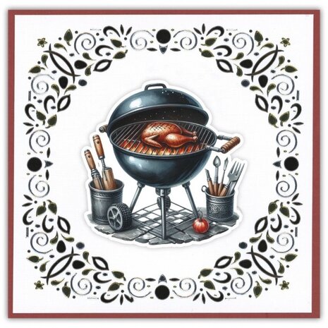Find It Trading Dot and Do Grillmasters (DODO301) Find It Trading Dot and Do Grillmasters (DODO301)