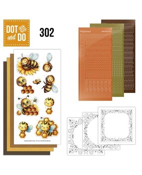 Find It Trading Dot and Do Sweet Honey Bees (DODO302) Find It Trading Dot and Do Sweet Honey Bees (DODO302)
