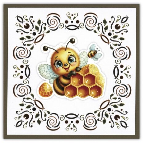 Find It Trading Dot and Do Sweet Honey Bees (DODO302) Find It Trading Dot and Do Sweet Honey Bees (DODO302)