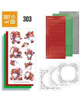 Find It Trading Dot and Do Happy Gnomes (DODO303) Find It Trading Dot and Do Happy Gnomes (DODO303)