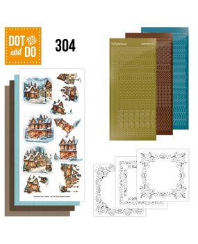 Find It Trading Dot and Do Victorian Christmas Tales (DODO304) Find It Trading Dot and Do Victorian Christmas Tales (DODO304)