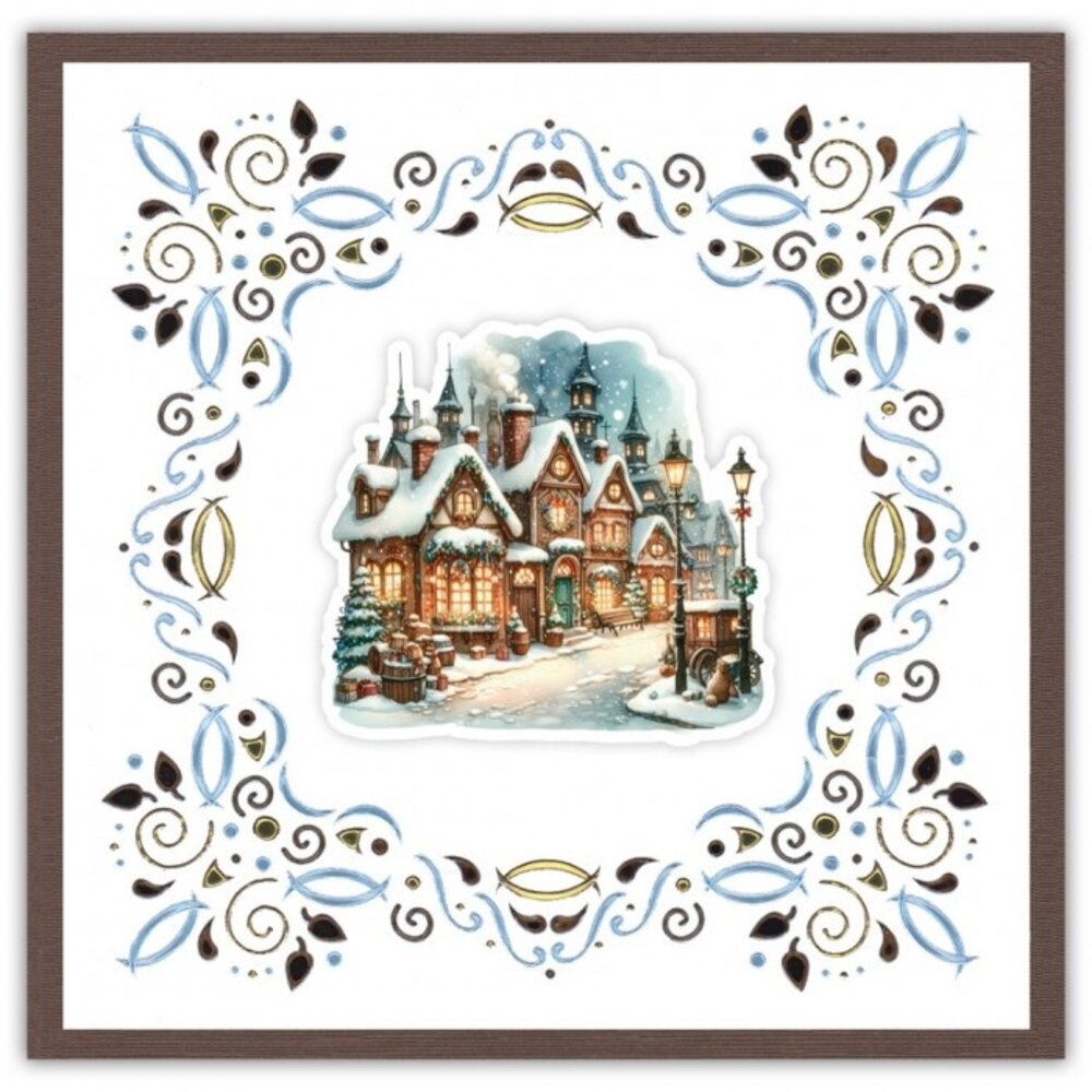 Find It Trading Dot and Do Victorian Christmas Tales (DODO304) Find It Trading Dot and Do Victorian Christmas Tales (DODO304)