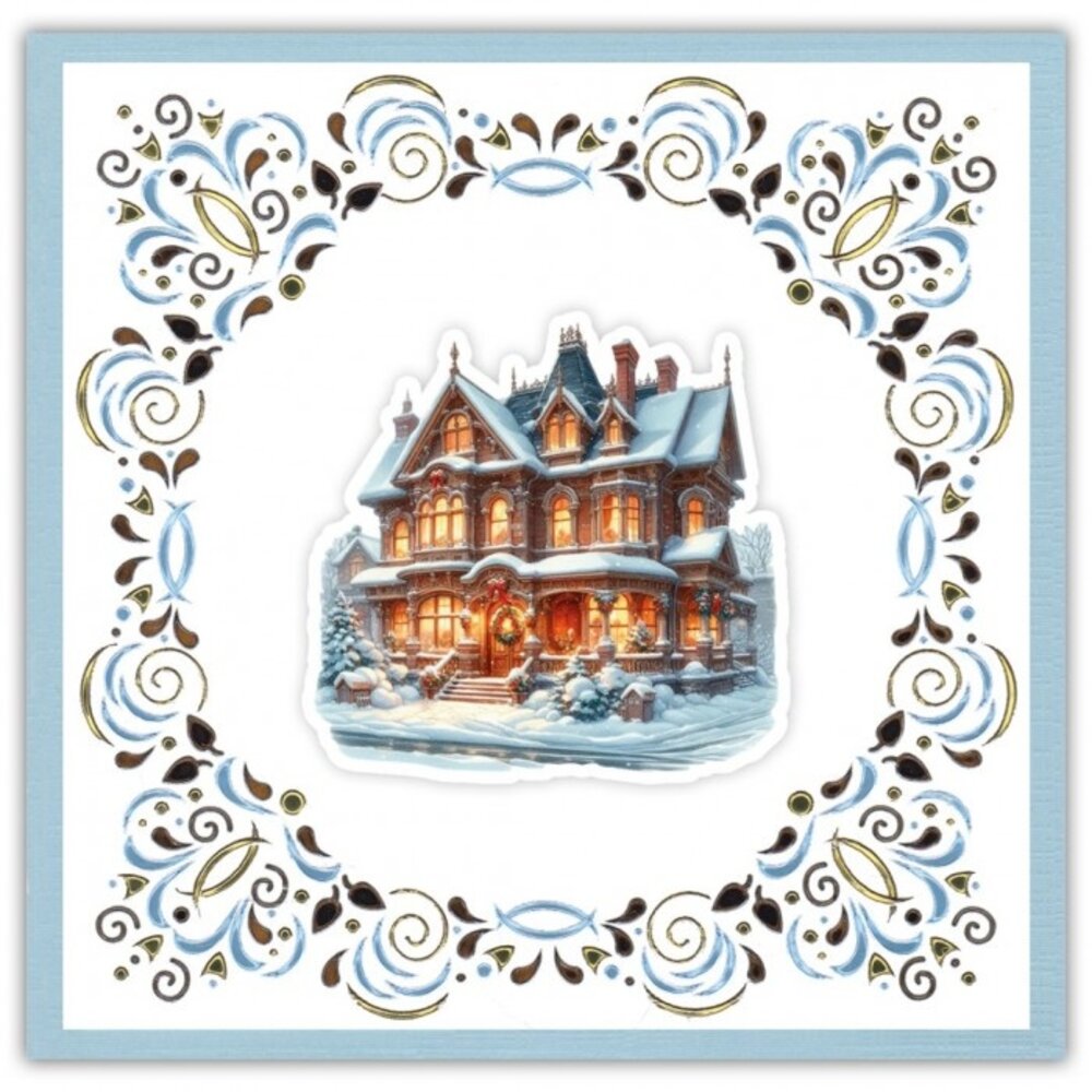 Find It Trading Dot and Do Victorian Christmas Tales (DODO304) Find It Trading Dot and Do Victorian Christmas Tales (DODO304)