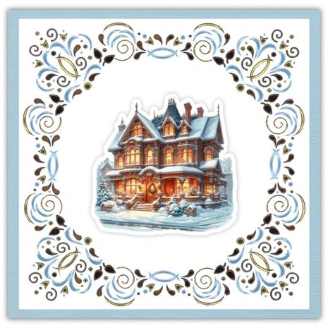 Find It Trading Dot and Do Victorian Christmas Tales (DODO304) Find It Trading Dot and Do Victorian Christmas Tales (DODO304)