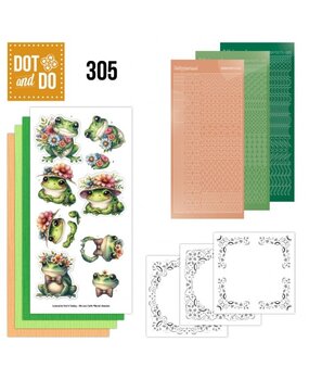 Find It Trading Dot and Do Joyful Hoppers (DODO305) Find It Trading Dot and Do Joyful Hoppers (DODO305)