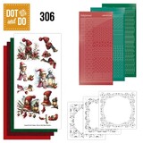 Find It Trading Dot and Do Fairy Christmas (DODO306)