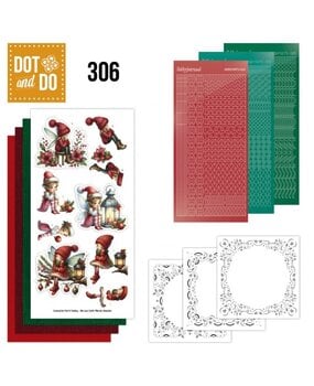 Find It Trading Dot and Do Fairy Christmas (DODO306) Find It Trading Dot and Do Fairy Christmas (DODO306)