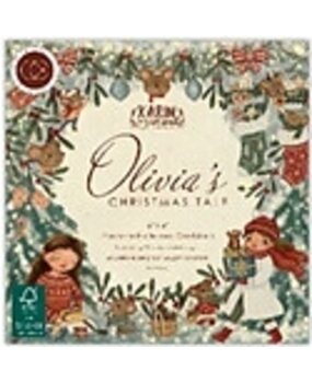 Craft Consortium Olivia's Christmas Tale 6x6 Inch Premium Paper Pad (CCPPAD050B) Craft Consortium Olivia's Christmas Tale 6x6 Inch Premium Paper Pad (CCPPAD050B)