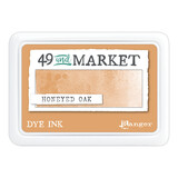 Ranger 49 & Market Dye Ink Pad Honeyed Oak (FMP95309)