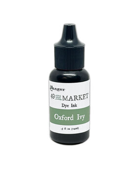 Ranger 49 & Market Dye Ink Reinkers Oxford Ivy (FMI95385) Ranger 49 & Market Dye Ink Reinkers Oxford Ivy (FMI95385)