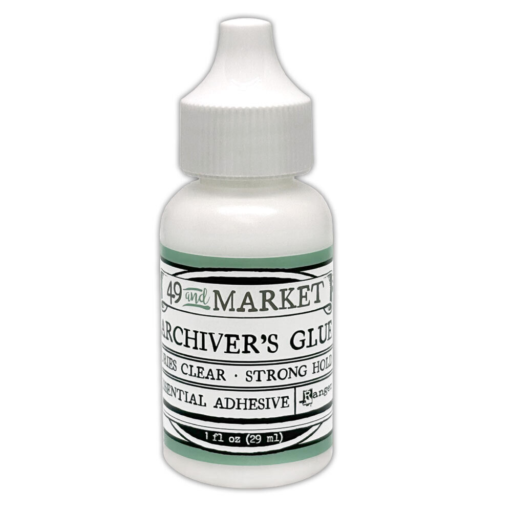 Ranger 49 & Market Archiver's Glue (FMA95194) Ranger 49 & Market Archiver's Glue (FMA95194)