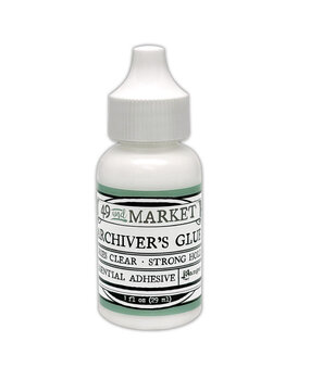 Ranger 49 & Market Archiver's Glue (FMA95194)