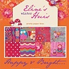 Marianne Design Eline's Huis Winter A4 Pretty Papers Bloc (PB7035) Marianne Design Eline's Huis Winter A4 Pretty Papers Bloc (PB7035)