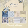 Marianne Design Eline's Buitenhuis Beach House A4 Pretty Papers Bloc (PB7043) Marianne Design Eline's Buitenhuis Beach House A4 Pretty Papers Bloc (PB7043)