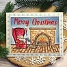 Impronte d'Autore Christmas Journey Clear Stamp (2727-CLEM-D) Impronte d'Autore Christmas Journey Clear Stamp (2727-CLEM-D)